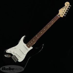NEW Fender Mexico Standard Stratocaster Left Handed (Black/Rosewood)/456