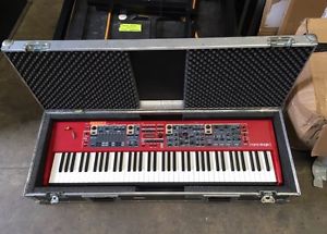 Nord Stage 2 HA76 With FLIGHT CASE