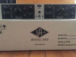 universal audio 2 610