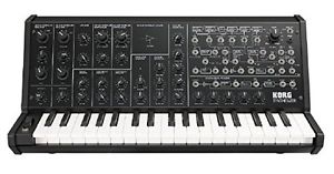 NEW Korg MS-20 Mini Semi-Modular Analog Synthesizer From JAPAN