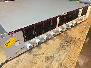 Studer D19 MicAD Series 8-Channel Mic Pre w/AES AD Converter - Nice!