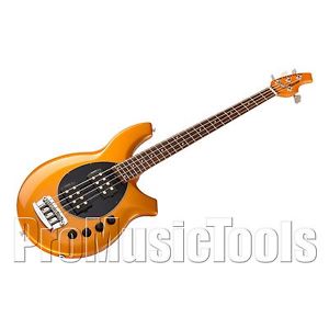 Music Man USA Bongo 4 HH TGO - True Gold *exc. cond.* bass stingray sterling