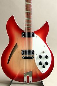 Rickenbacker 360/12 V64 Fireglo 2000 w/hardcase/512