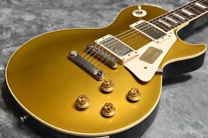 Gibson Custom Shop Standard Historic 1957 Les Paul Standard Reissue VOS Gold Top