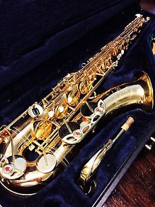 Yamaha Pro Custom Z Tenor YTS 82ZII 82Z Saxophone YTS-82ZII 