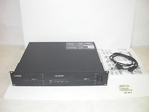 Yamaha Audio Nuage I/O Nio500-A16 New Open Box