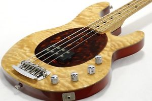 MUSIC MAN Stingray 20th Anniversary Used Electric Bass Guitar Free Shipping