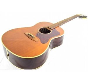 Stafford SAD-1000 CUSTOM NAT w/hard case F/S Guiter Bass From JAPAN #A3017