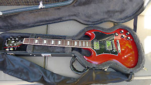 Gibson SG Standard Electric Guitar