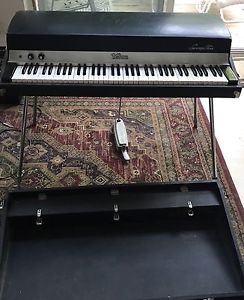 September 1972 Fender Rhodes Mark I Seventy Three Stage Piano 73
