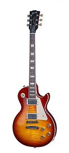 Gibson USA LPTD+HSCH1 Les Paul Traditional Premium Finish Heritage Cherry Sunbur