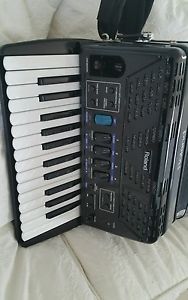 ROLAND ACCORDION FR1X PIANO MODEL FREE GIG BAG THIS WEEKEND
