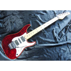 SCHECTER SD-2-24-BW / RED Schecter electric guitar made in Japan
