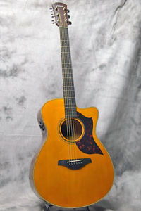 YAMAHA AC3M ARE VN Vintage Natural Free Shipping From Japan #A242