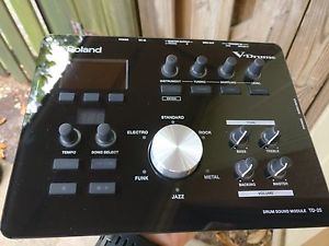 Roland TD-25 Drum Module (Excellent Condition)