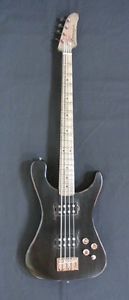 Freestyle Del Rey Electric Bass Guitar: Handcrafted in the USA