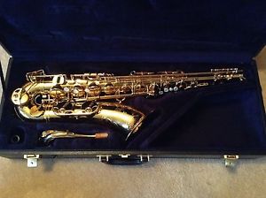 Yamaha YTS 875 Custom Tenor Saxophone--free shipping