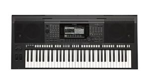 Yamaha PSR S770 EXDEMO