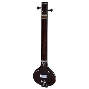 Dorpmarket Buy 4 String(Flat Instrumental Tanpura/Tambura)With Fiber Case