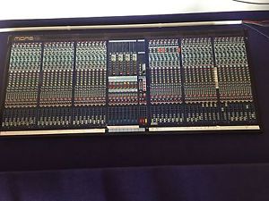 Midas Verona 480 48ch Analog Audio Console