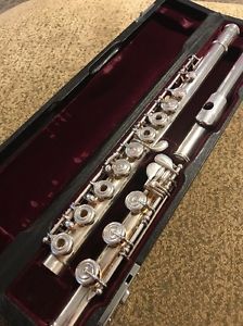 Yamaha 784 flute