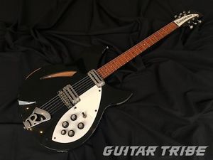 Rickenbacker 330 Jetglo Electric Guitar Free Shipping