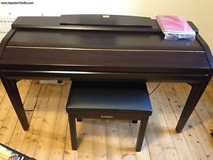 Ymaaha CVP509 Clavinova Digital Piano Dark Rosewood