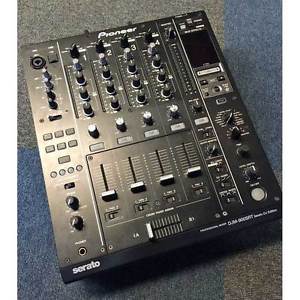 Pioneer DJM900-SRT DJM900SRT DJ Full Digital Sound Mixer Used Japan