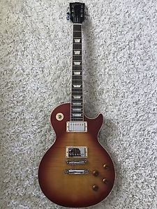 Gibson Les Paul Standard T 2016 Electric Guitar Heritage Cherry Sunburst
