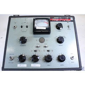 Girardin MT 34 Field Mixer 12V
