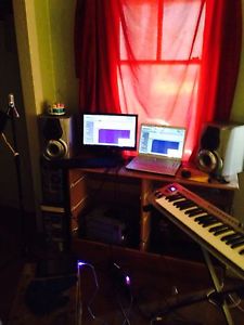 HOME RECORDING STUDIO