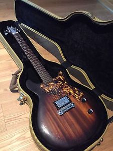 Bassart D Cat Nudist Custom Shop TV Jones Les Paul Junior