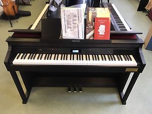 Casio AP-700 Celviano Digital Upright Piano - Includes 2 Years Warranty By CASIO