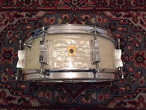 Amazingly Clean 1964 WMP 5.5x14 LUDWIG JAZZ FESTIVAL Snare Drum