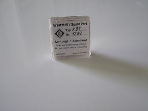 Vintage Original Neumann K87 Capsule,New