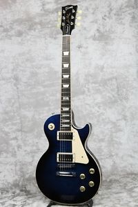 Gibson Les Paul Traditional 2014 Manhattan Mid Night  w/gigbag/512