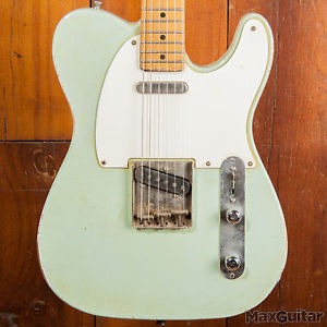 Rebel Relic T-Type 1952 Sea foam Green