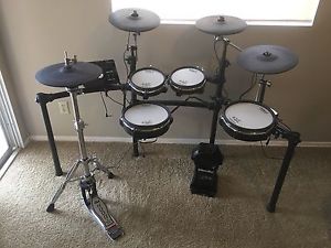 Roland V-Drums TD-25KV Electronic Drum Set