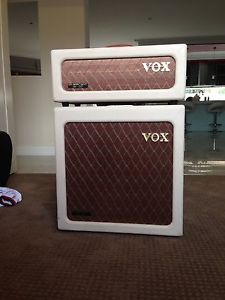 Vox AC15  HTVH  Guitar Amp and matching Cabinet