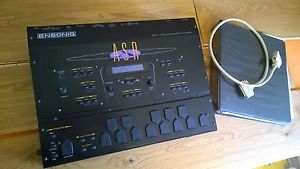 Ensoniq ASR-X mit Urban Dance Project Expansion & SCSI & Handbuch