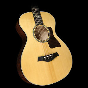 Taylor 612ce 12 Fret Grand Concert Acoustic/Electric Guitar Natural