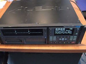 Alesis HD24XR ADAT 24Ch, 24BIT Hard Drive Recorder, Remote, Fireport, 80gB HD.