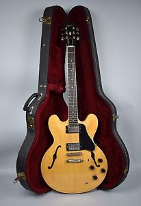 1987 Gibson ES 335 Dot Semi Holl