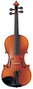 AV10 G Yamaha Acoustic Violin +Free Tuner Music Stand Instrument Stand &Shipping