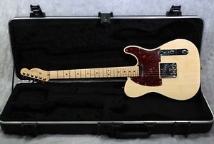 Fender USA Limited 60th Anniversary Tele-bration Series Lamboo Telecaster #g1986
