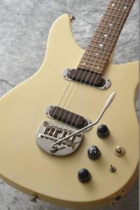 Greco '78 BW-600 Brawler Japan Electric Guitar with Soft case From JAPAN