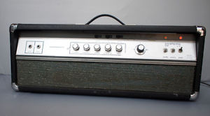 Vintage ca. 1970 Ampeg V4B Tube 100W Bass guitar amp Excellent Condition!