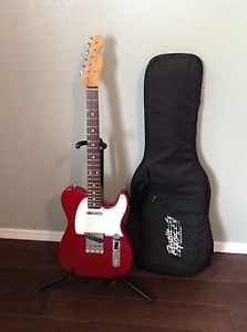 Fender Classic Series '60s Telecaster 2004 Candy Apple Red w/ Rosewood Fretboard