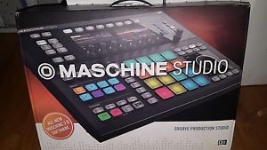 Maschine Studio mint condition