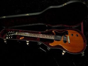 Gibson Les Paul Junior Cherry Used  w/ Hard case